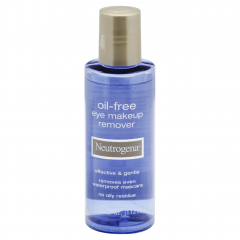 NEUTROGENA EYE MAKEUP REMOVER OIL FREE 3.8 OZ