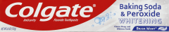 COLGATE TOOTHPASTE B/SODA & PEROXIDE WHT 6 OZ