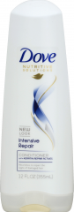 DOVE CONDITIONER ADVANCED CARE THERAPY 12 OZ 