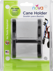 CANE HOLDER FOR WALKER #CH-4000R             