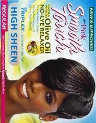 SMOOTH TOUCH NEW GROWTH RELAXER KIT #17062   