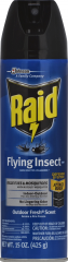 RAID FLYING INSECT KILLER 15 OZ              