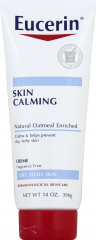 EUCERIN CALMING CREME 14 OZ                  
