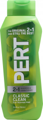 PERT PLUS CLASSIC CLEAN MED COND 25.4 OZ     