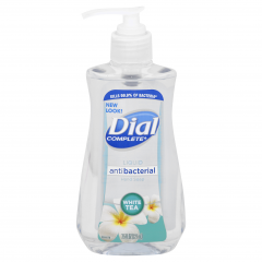 DIAL WHITE TEA & VIT E MB HANDSOAP PUMP 7.5OZ