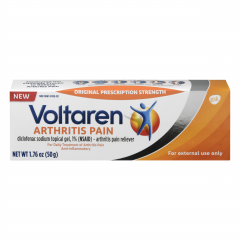 VOLTAREN TOPICAL GEL 1% 50 GM OTC            