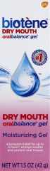 BIOTENE ORAL BALANCE MOISTURING GEL 1.5 OZ   