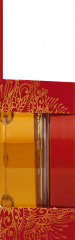 CREME OF NATURE ARGAN PERFECT EDGES 2 OZ     