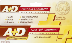 A & D FIRST AID OINTMENT 1.5 OZ              