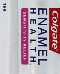 COLGATE ENAMEL HEALTH TOOTHPASTE SENS 6 OZ   