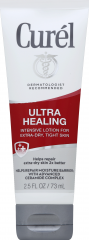 CUREL ULTRA HEALING LOTION 2.5 OZ            