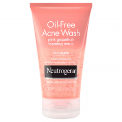 NEUTROGENA OF FOAM SCRUB PINK G/FRUIT 4.2 OZ 