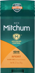MITCHUM MEN ADVANCED CONTROL SPORT 2.7 OZ    