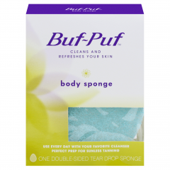 BUF-PUF BODY SPONGE                          